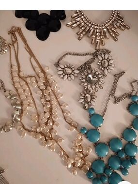 Vintage Jewelry Name Brands Sterling Silver Jennifer Lopez Sarah Coventry Lot